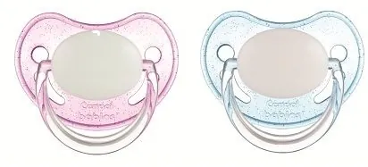 Пустушка латексна Canpol Babies Basic 22/426 анатомічна 6-18 місяців, 1 шт