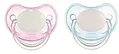 Пустушка латексна Canpol Babies Basic 22/426 анатомічна 6-18 місяців, 1 шт