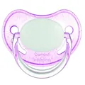 Пустушка латексна Canpol Babies Basic 22/426 анатомічна 6-18 місяців, 1 шт
