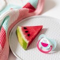 Пустышка силиконовая Canpol Babies So cool симметричная 22/523_pin, 18+ месяцев, 1 шт