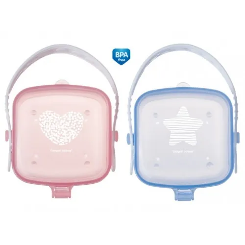 Футляр для пустушки Canpol Babies Pastelove 56/013, 1 шт