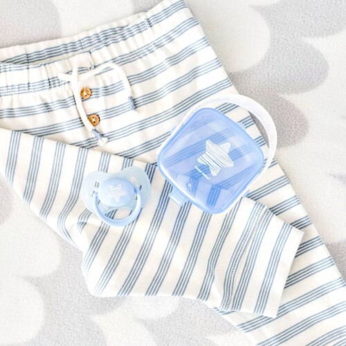Футляр для пустушки Canpol Babies 56/013 Pastelove, 1 шт