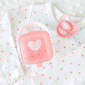 Футляр для пустушки Canpol Babies 56/013 Pastelove, 1 шт