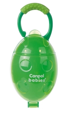 Футляр для пустышки Canpol Babies 56/108 Жучок, 1 шт