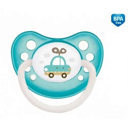 Пустушка латексна Canpol Babies Toys 23/261 анатомічна 18+ місяців, 1 шт