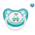 Пустышка латексная Canpol Babies 23/261 Toys анатомическая 18+ месяцев, 1 шт