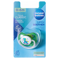 Пустышка латексная Canpol Babies 23/259 Toys анатомическая 0-6 месяцев, 1 шт
