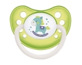 Пустушка силіконова Canpol Babies Toys анатомічна 23/256_gre, 0-6 місяців, 1 шт