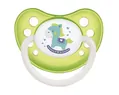 Пустушка силіконова Canpol Babies Toys анатомічна 23/256_gre, 0-6 місяців, 1 шт