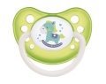 Пустушка силіконова Canpol Babies Toys анатомічна 23/257_gre, 6-18  місяців, 1 шт