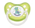 Пустушка силіконова Canpol Babies Toys анатомічна 23/257_gre, 6-18  місяців, 1 шт