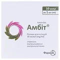 Амбіт розчин д/ін. 30 мг/мл по 1 мл №10 в амп.