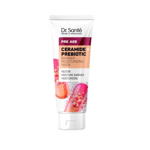 Маска для лица Dr.Sante Pre Age Керамид + Пребиотик, 75 мл