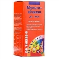 Мультивитамол Др. Тайсс раствор д/перор. прим. по 200 мл во флак.