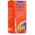 Мультивітамол Др. Тайсс розчин д/перор. заст. по 200 мл у флак.