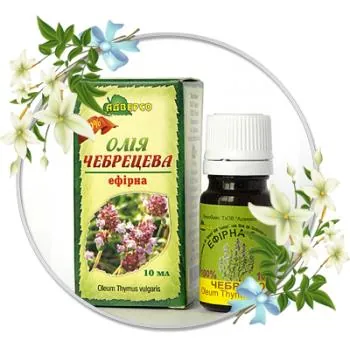 Олія ефірна Адверсо чебрецева, 10 мл