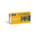 Кадван капсули №30