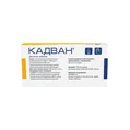 Кадван капсули №30