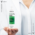 Шампунь Vichy Dercos усиленного действия против перхоти для нормальных, жирных волос и раздраженной кожи головы, 200 мл