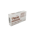 Прополіс супозиторії по 0.1 г №5