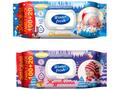 Салфетки влажные Winter Fresh детские Облепиха/Клюква, 120 шт