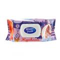 Салфетки влажные Winter Fresh детские Облепиха/Клюква, 120 шт