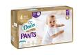 Підгузки-трусики Dada Extra Care Maxi дитячі, розмір 4, 8-15 кг, 46 шт