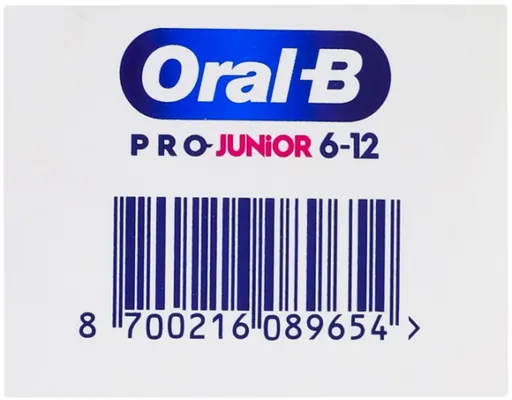 Зубна паста Oral-B Pro Junior для дітей віком від 6 до 12 років, 75 мл