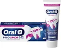 Зубна паста Oral-B Pro Junior для дітей віком від 6 до 12 років, 75 мл