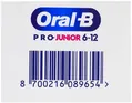 Зубна паста Oral-B Pro Junior для дітей віком від 6 до 12 років, 75 мл