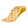Устілки ортопедичні OrtoMed OMP-5538 дитячі з фіксацією п'яти, смайл, розмір 29