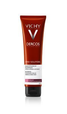 Бальзам-кондиционер Vichy Dercos Densi Solutions для восстановления густоты и объема, 150 мл