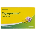 Седаристон капсулы капсулы №60 (10х6)