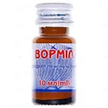 Ворміл суспензія ор. 200 мг/5 мл по 10 мл у флак.