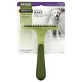 Граблі для догляду за шерстю Safari Undercoat Rake однорядні для довгошерстих собак