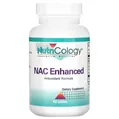 N-ацетил-L-цистеїн Nutricology NAC Enhanced, 90 таблеток
