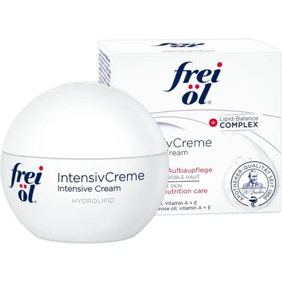 Крем для обличчя Frei Ol Hydrolipid інтенсивний для сухої, чутливої шкіри, 50 мл
