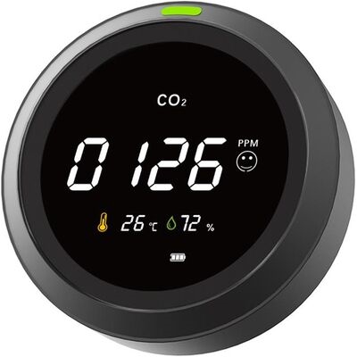 Термогигрометр-датчик CO2 PROTMEX PTH-5