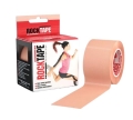 Кинезио тейп RockTape Classic 5 см x 5 м, бежевый