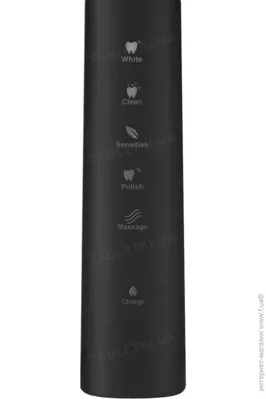 Електрична зубна щітка Seago SG-949 Black