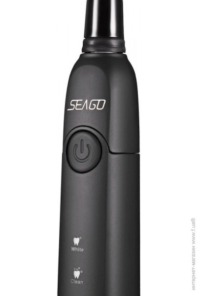 Электрическая зубная щетка Seago SG-949 Black