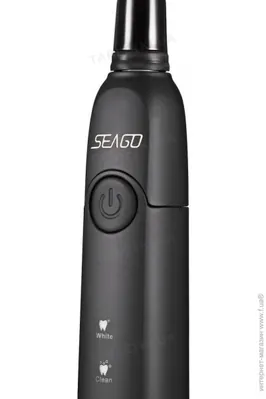 Електрична зубна щітка Seago SG-949 Black