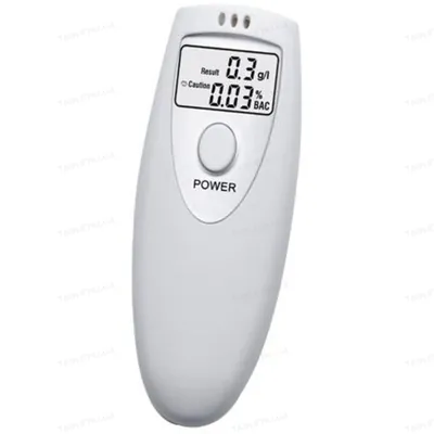 Алкотестер цифровий Alcoscan ALC 002