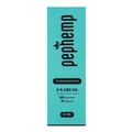 Олія Pephemp CBD Isolate 5% зі смаком м'яти, 10 мл