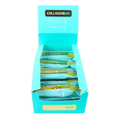 Батончик з колагеном Verde x Pesivima фісташка, 30 г