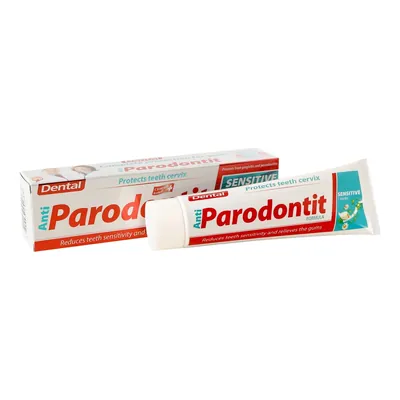 Зубна паста Dental Antiparodontit Sensitive, 100 мл