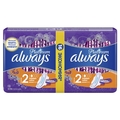 Прокладки гигиенические Always Platinum Normal Plus, 4 капли, 2 размер, 16 шт