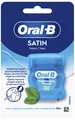 Зубна нитка Oral-B Satin Tape м'ятна, 50 м