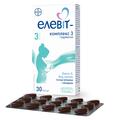 Элевит-комплекс 3 капсулы №30 (15х2)