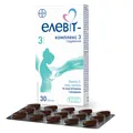 Елевіт-комплекс 3 капсули №30 (15х2)